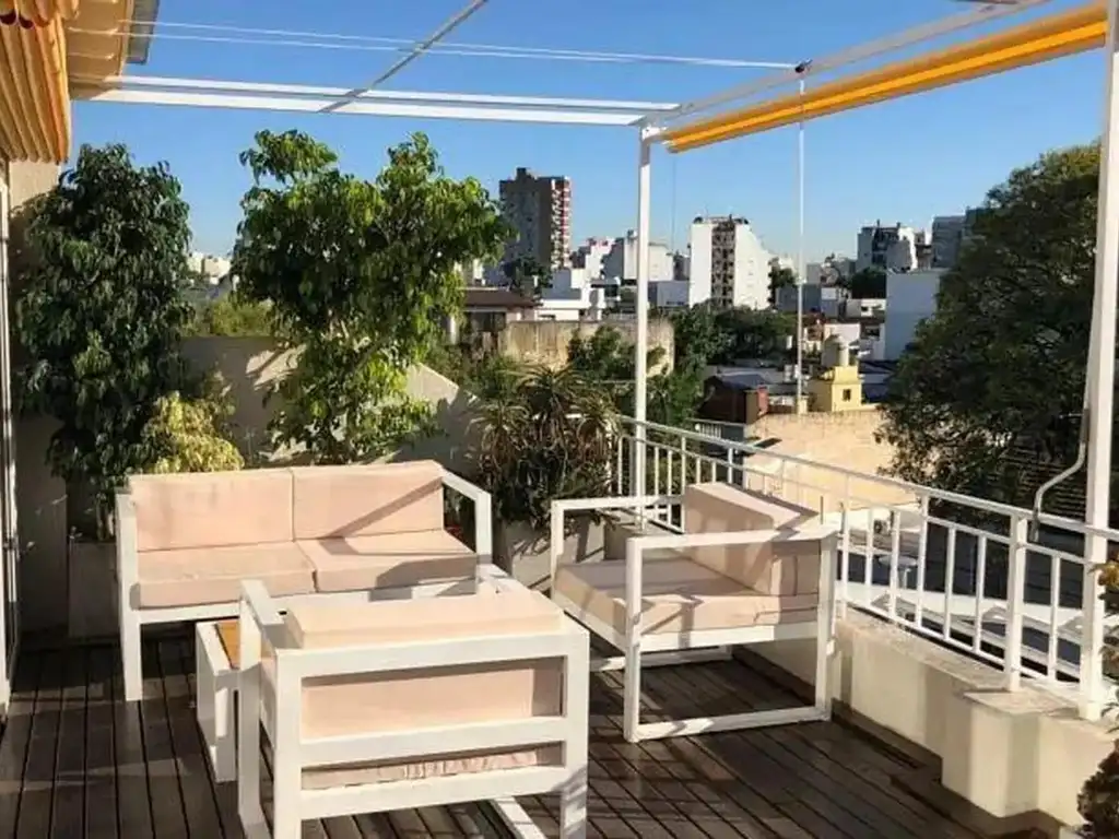 Loft con terraza y jacuzzi