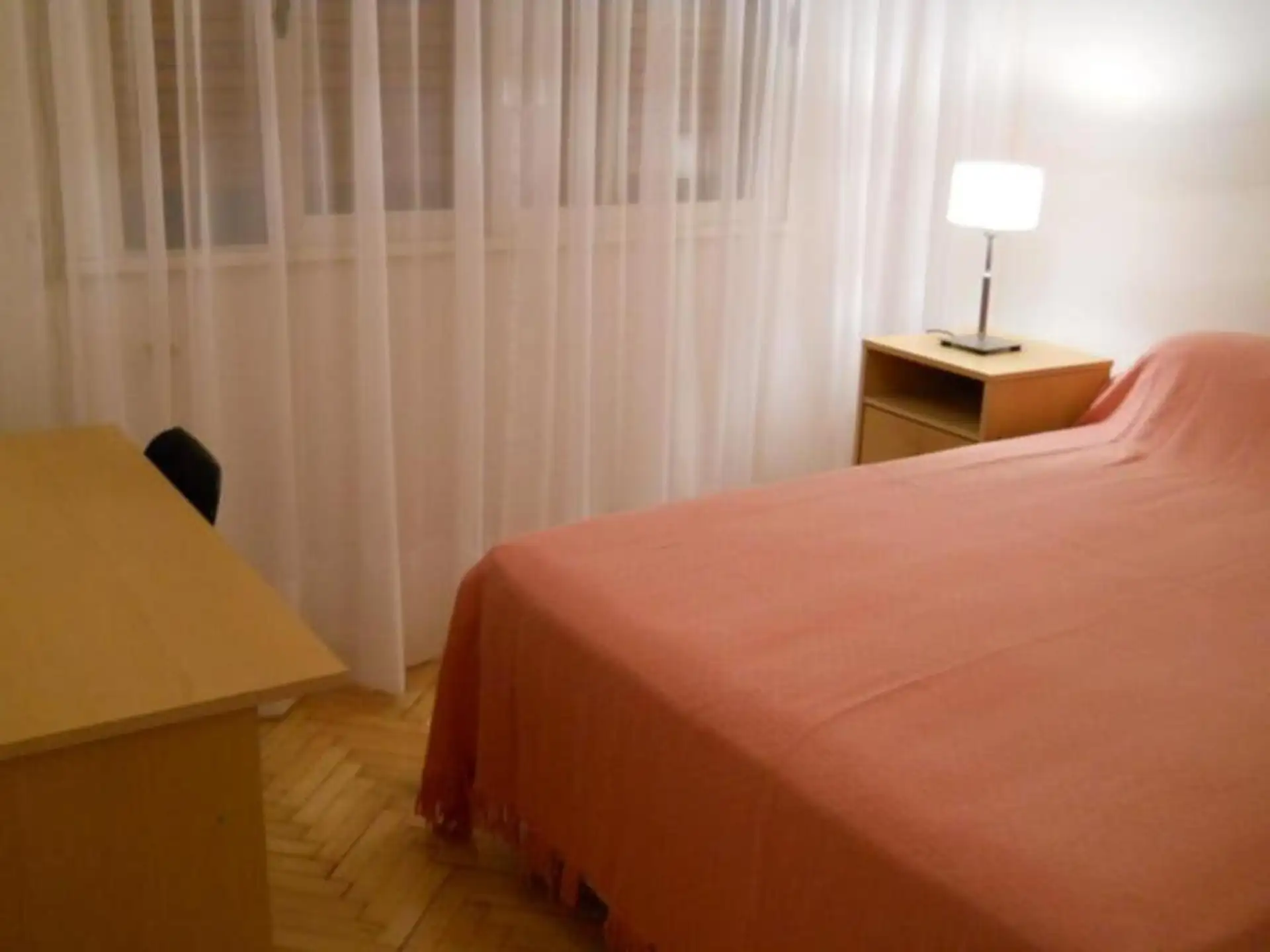 Furnished one-bedroom apartment in Palermo