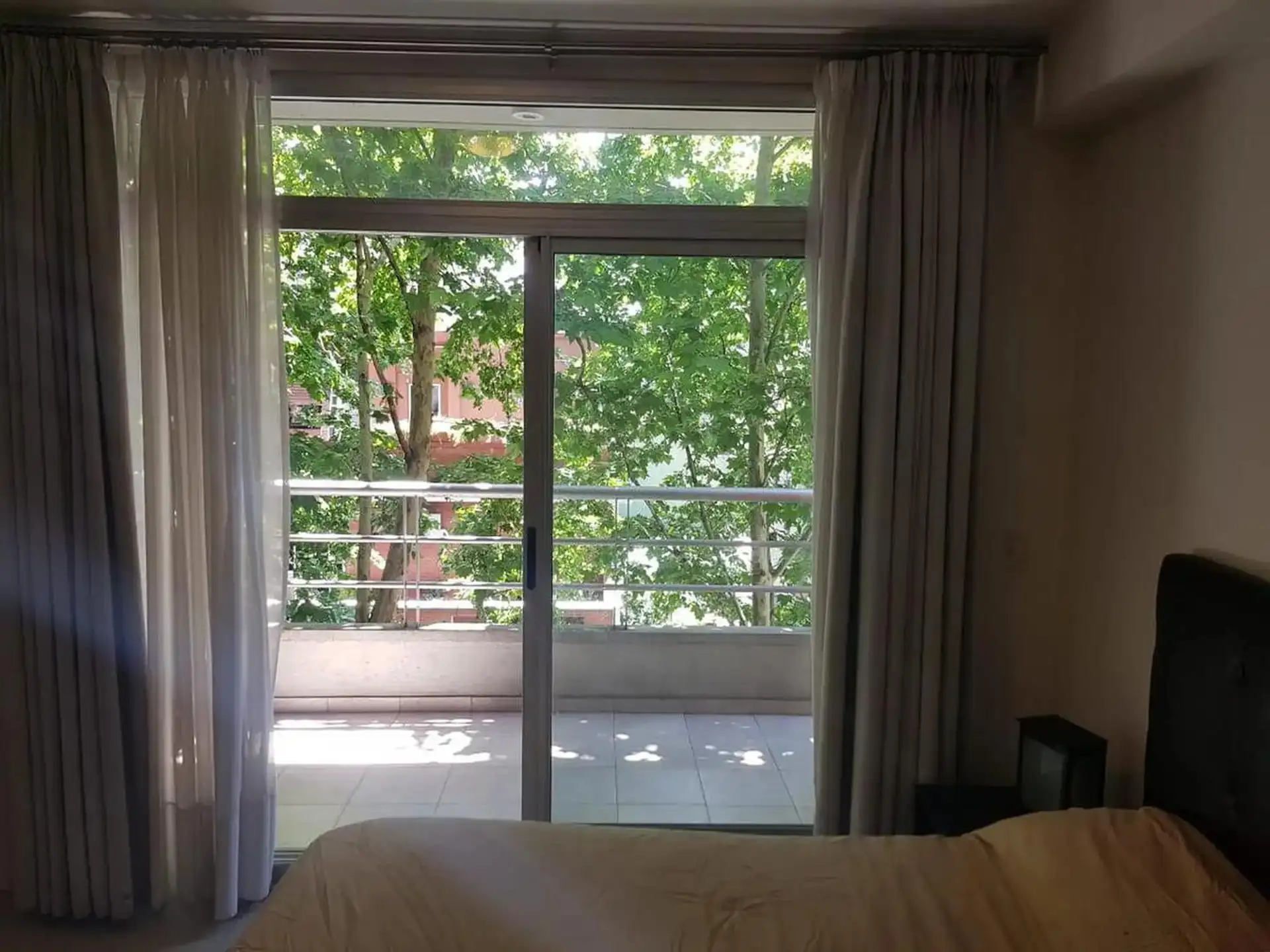 Меблированная квартира-студия в Palermo