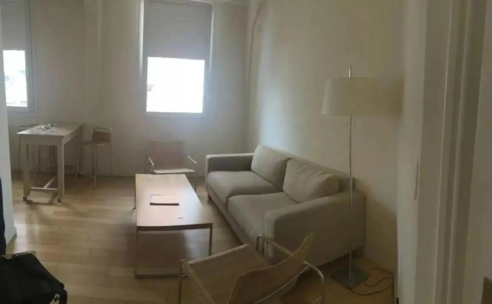 Departamento amoblado de 2 ambientes en Retiro