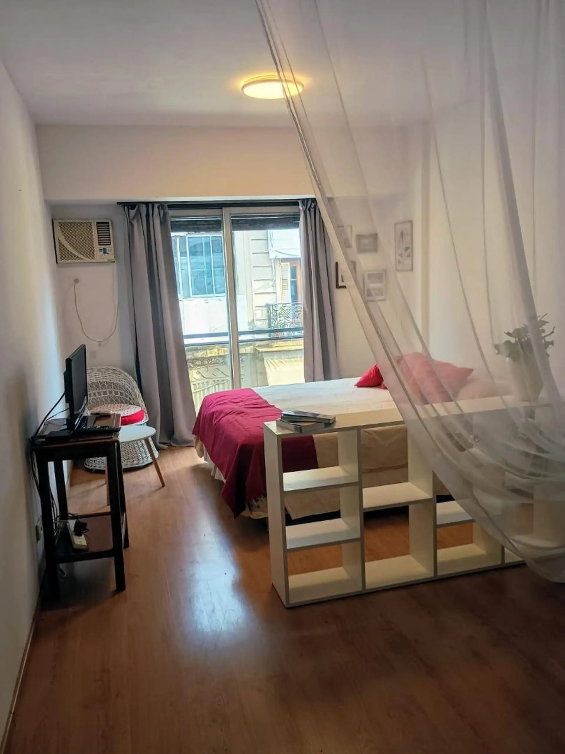 Departamento amoblado en Retiro