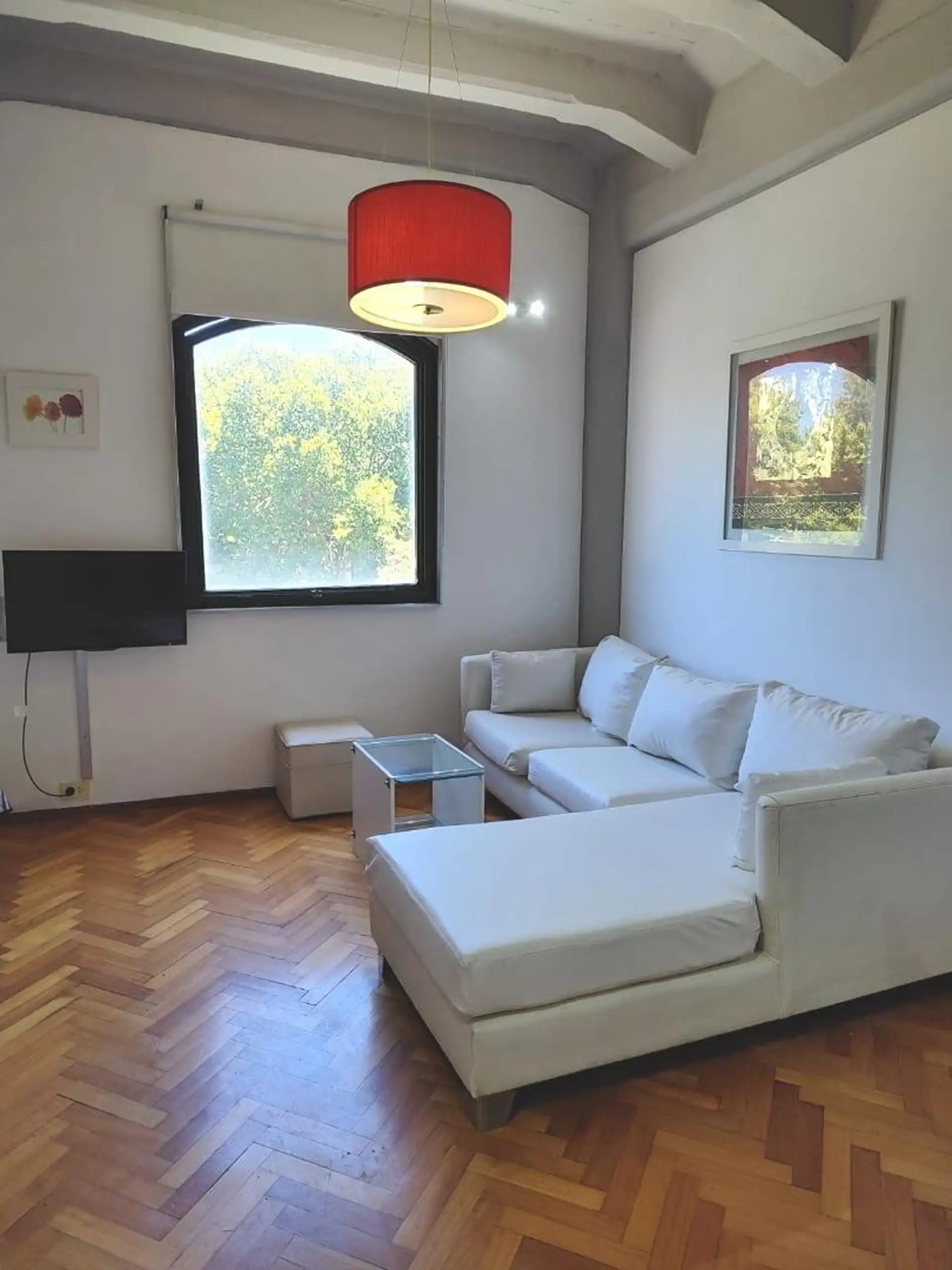 Квартира-студия с мебелью в Puerto Madero