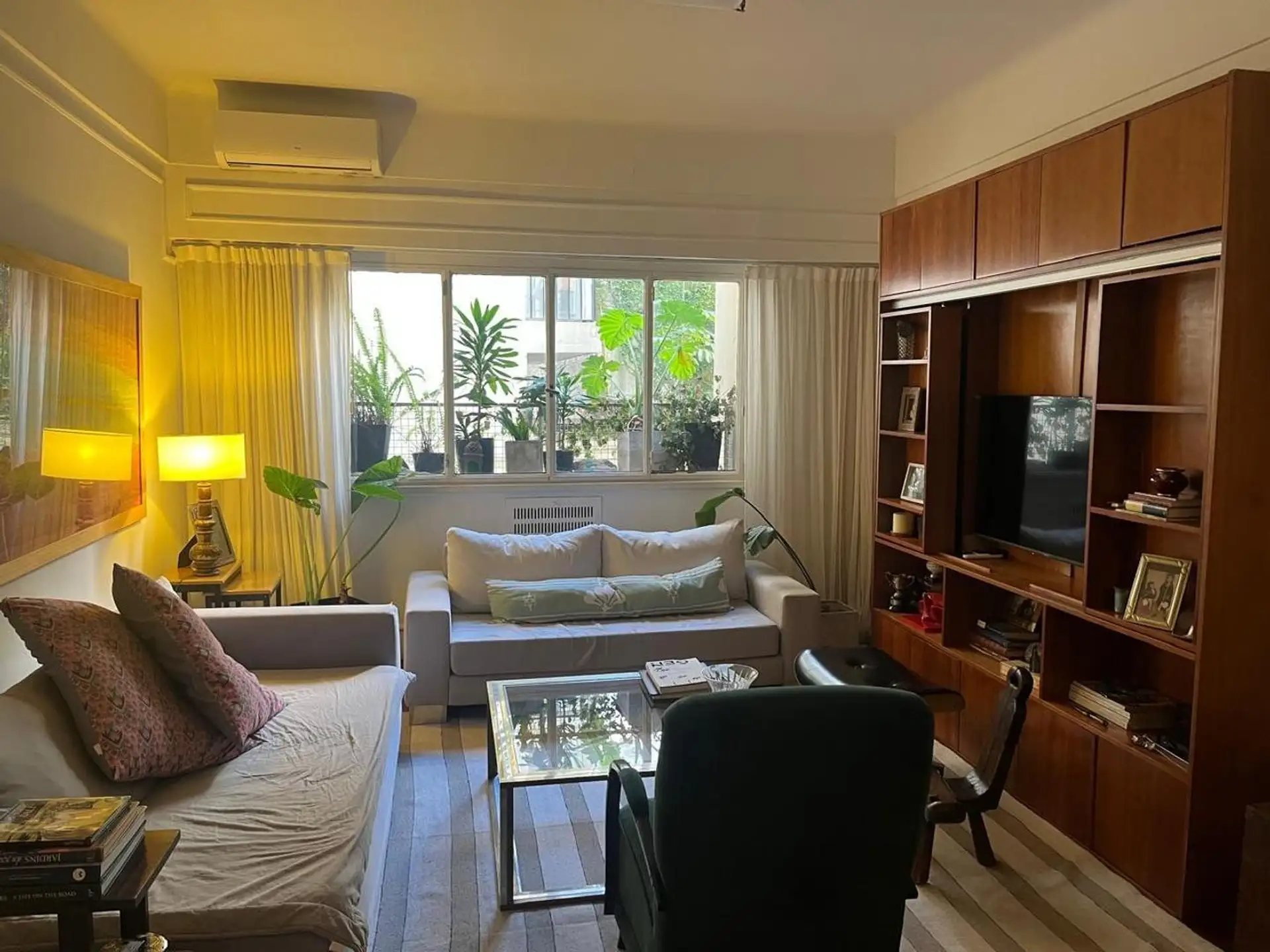 Apartamento semi mobiliado em Palermo com 4 dormitórios