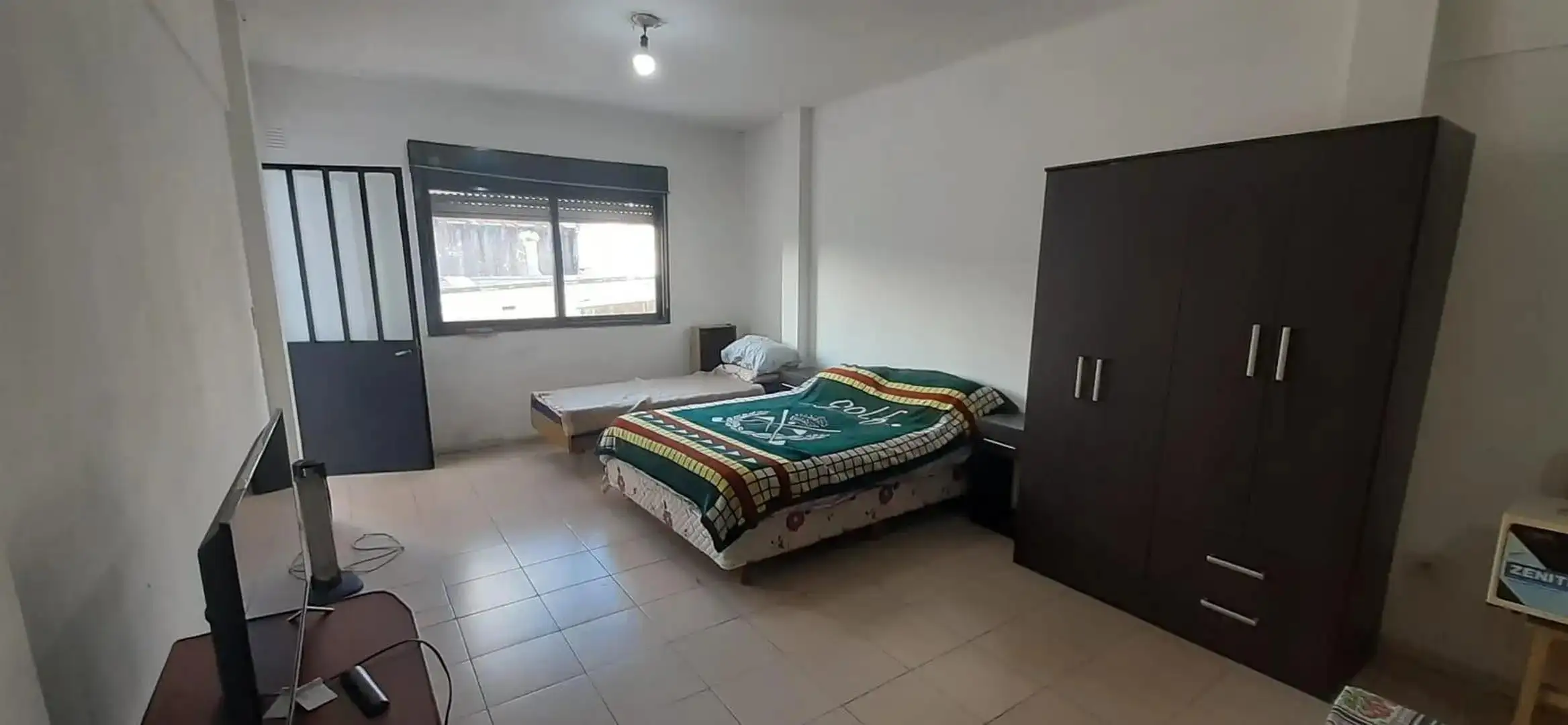 Двухкомнатная квартира с мебелью в Constitución