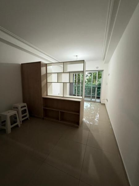 Departamento monoambiente al frente en Vélez Sarsfield