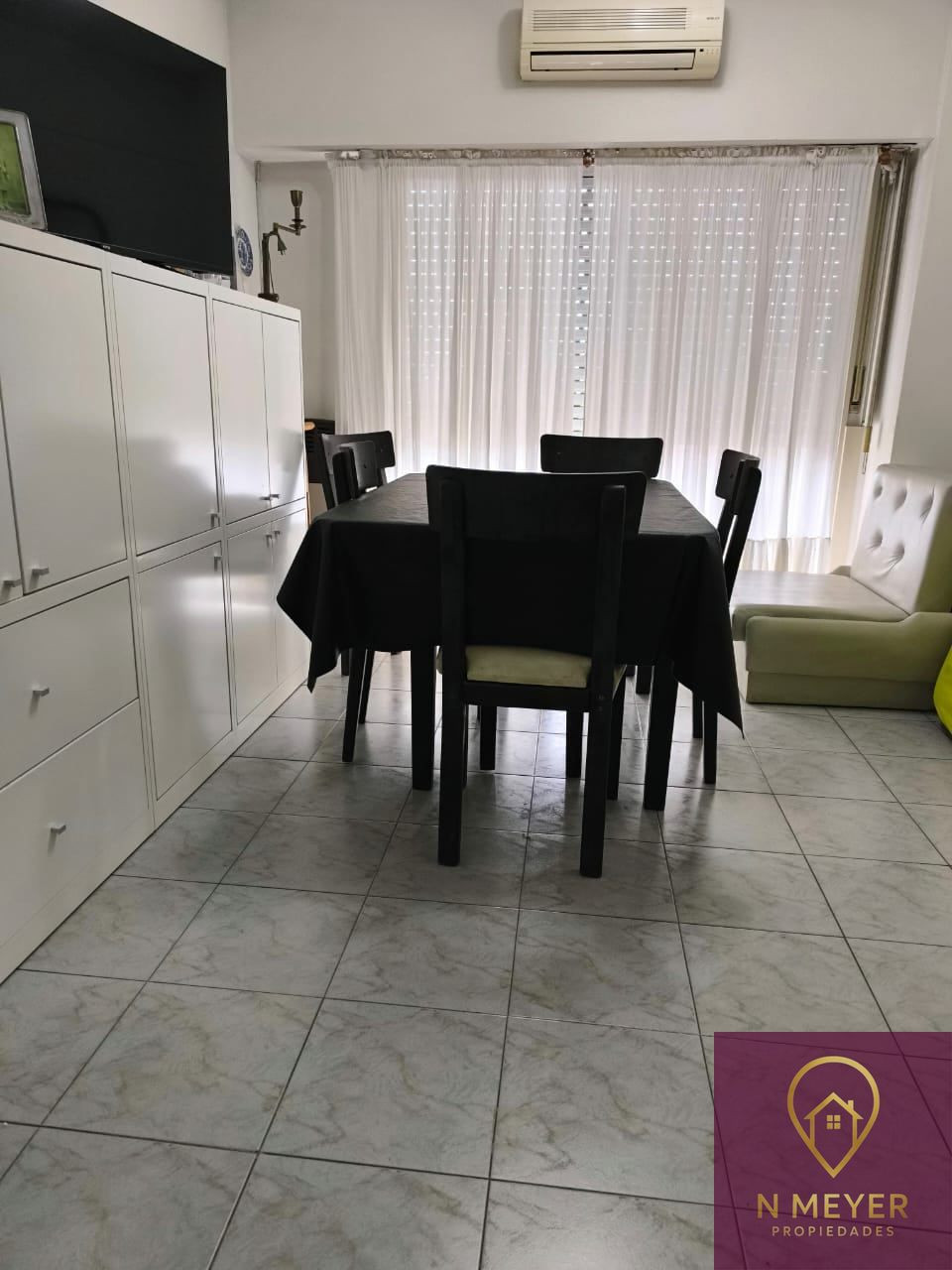 Departamento de 2 ambientes en San Miguel