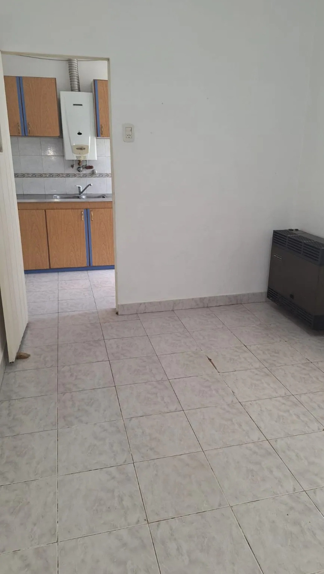 House-style PH with 1 bedroom in Quilmes Oeste