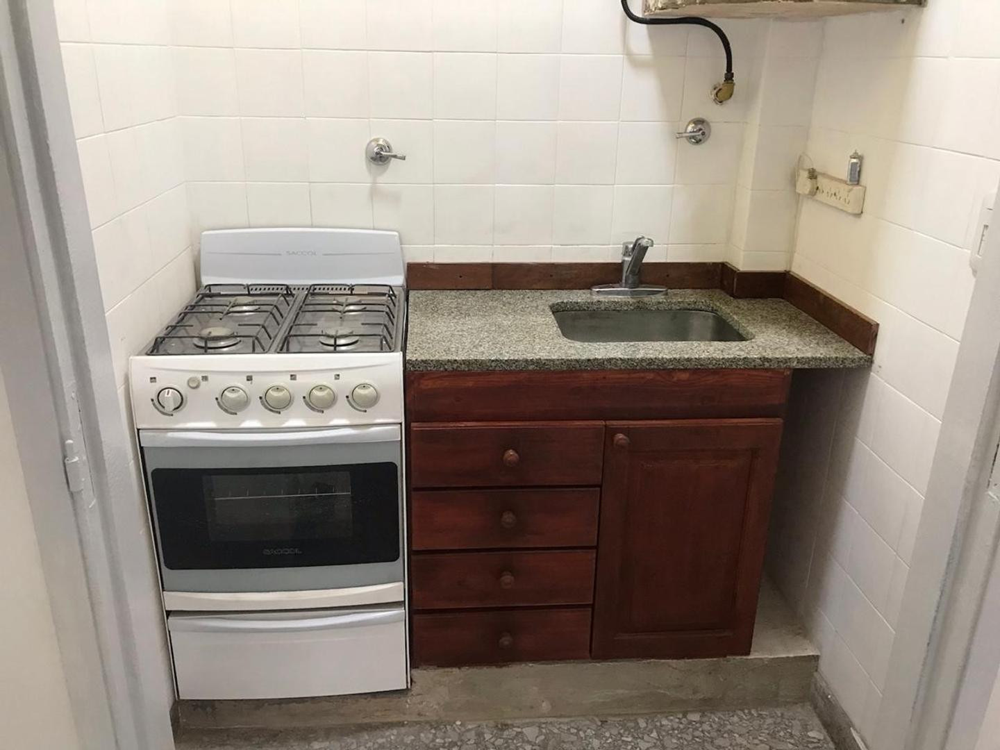 Квартира-студия в аренду в Wilde (Avellaneda)