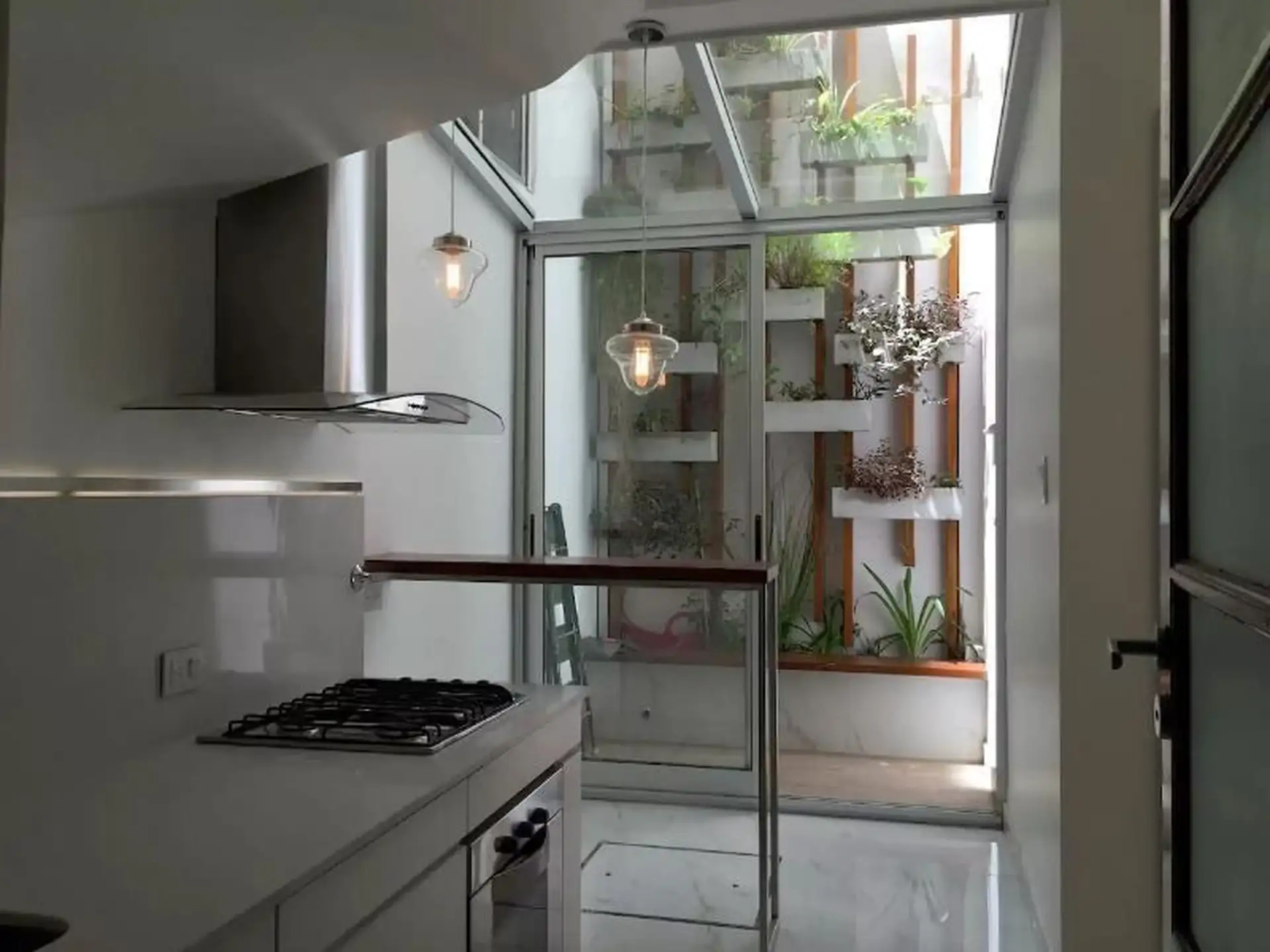 Brand-new one-bedroom apartment in Villa Crespo