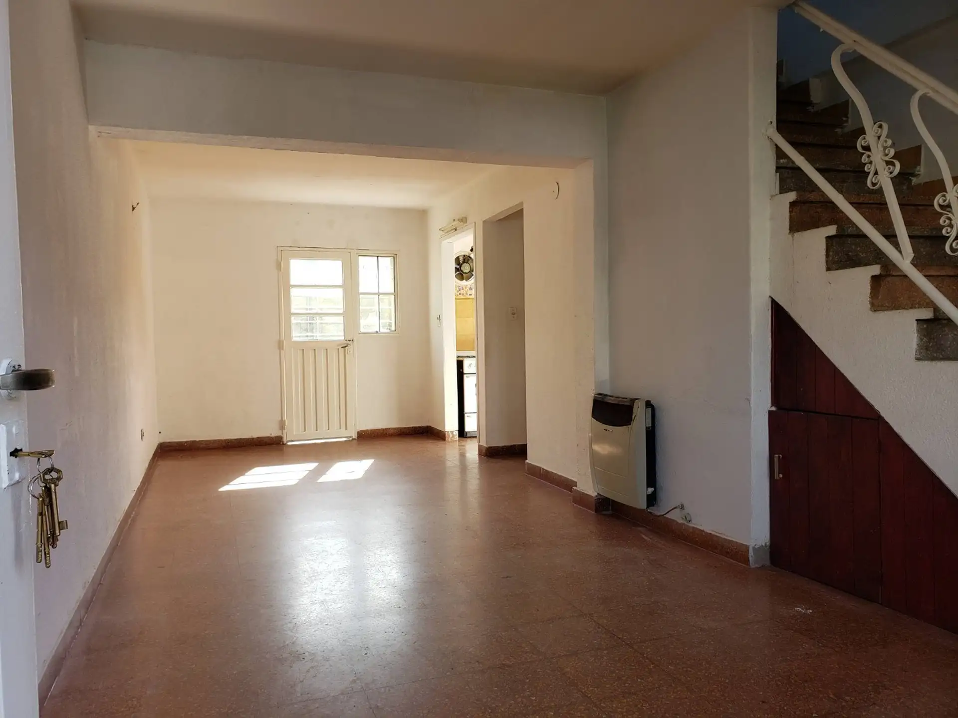 Casa duplex de 2 quartos em Martínez