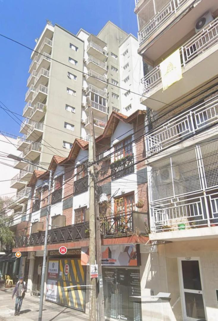 Departamento de 2 ambientes apto profesional en Villa Ballester