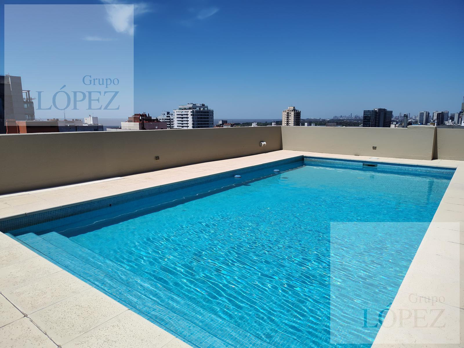 Departamento amoblado de 2 ambientes en Vicente López
