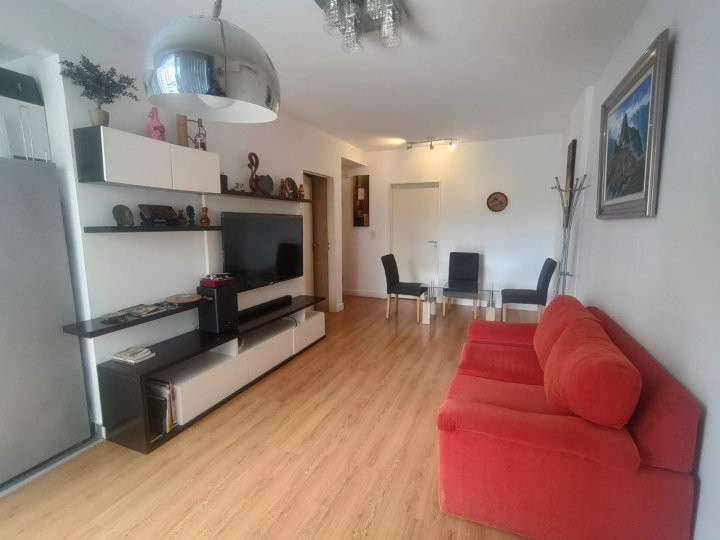 Departamento amoblado de 2 ambientes en Caballito