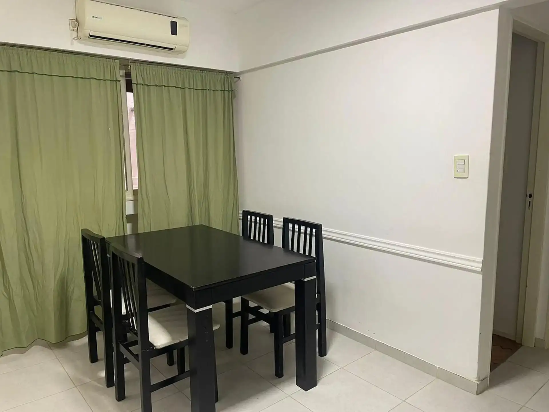 Departamento amoblado de 2 ambientes en Almagro