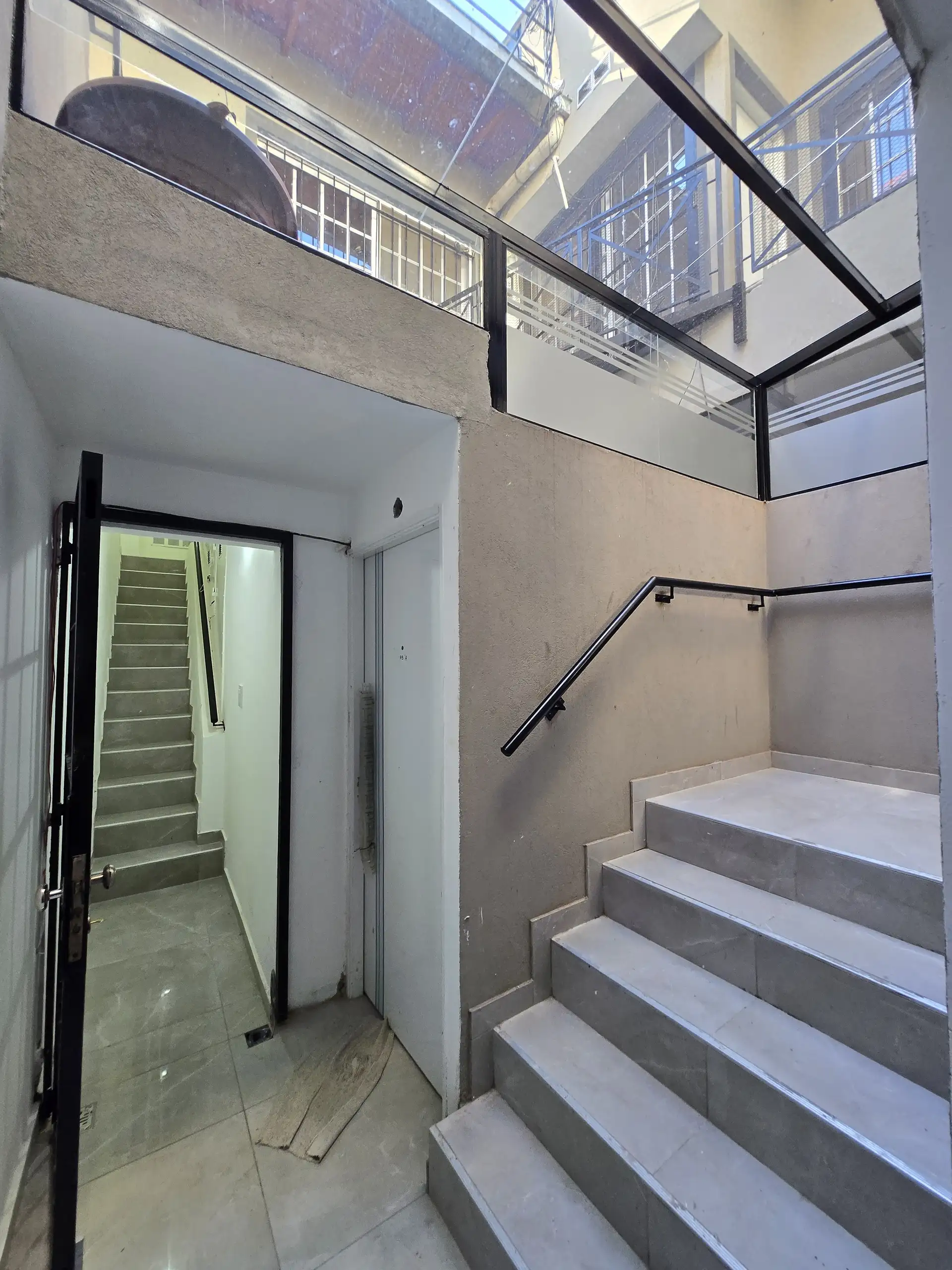 Apartamento tipo casa com 3 ambientes em Villa Devoto