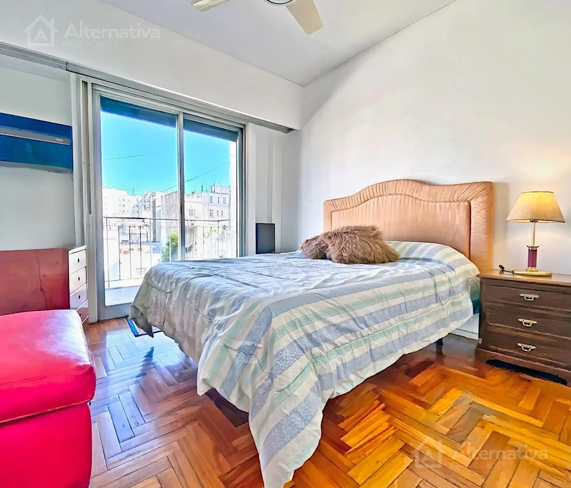 Departamento de 3 dormitorios en Recoleta