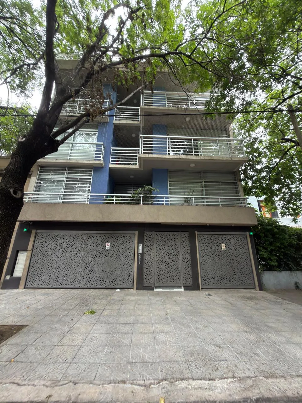 Квартира-студия в Saavedra