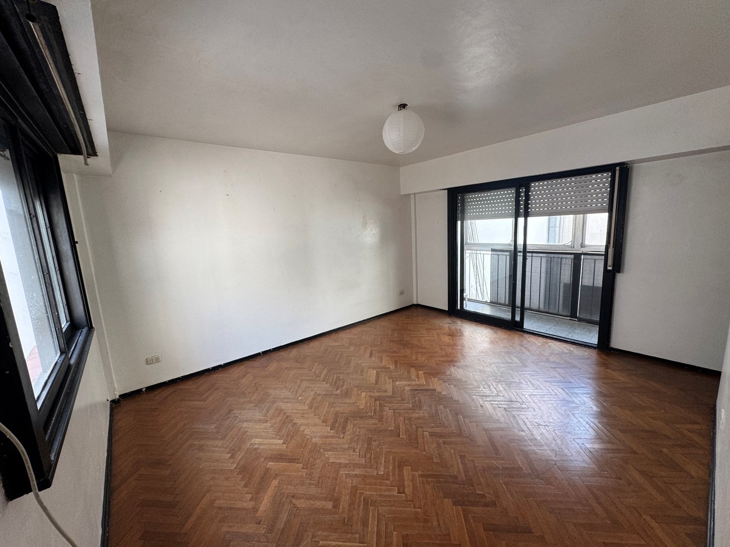 Monoambiente de 34 m² con balcón en Belgrano