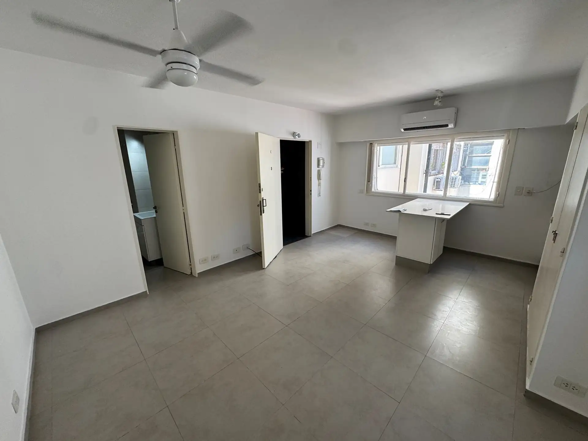 Studio apartment in Palermo Chico