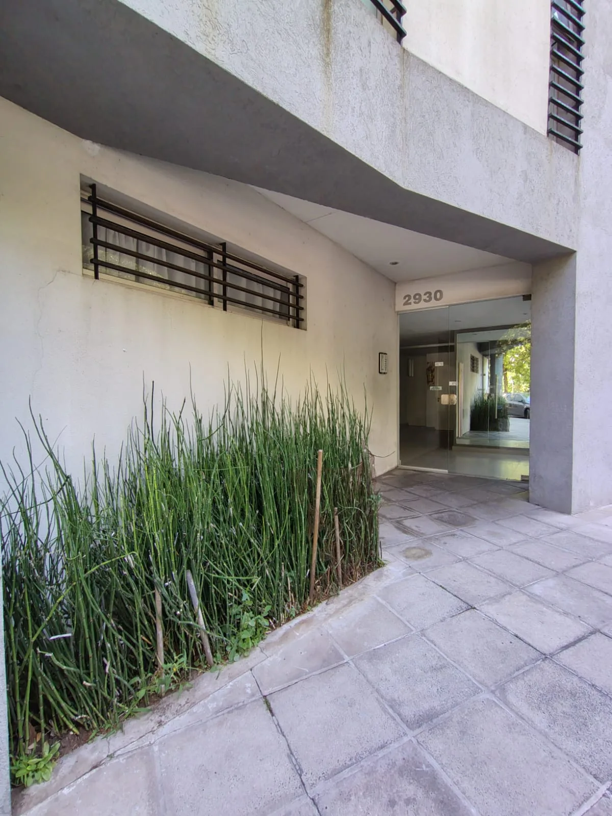 Departamento monoambiente con balcón en Agronomía