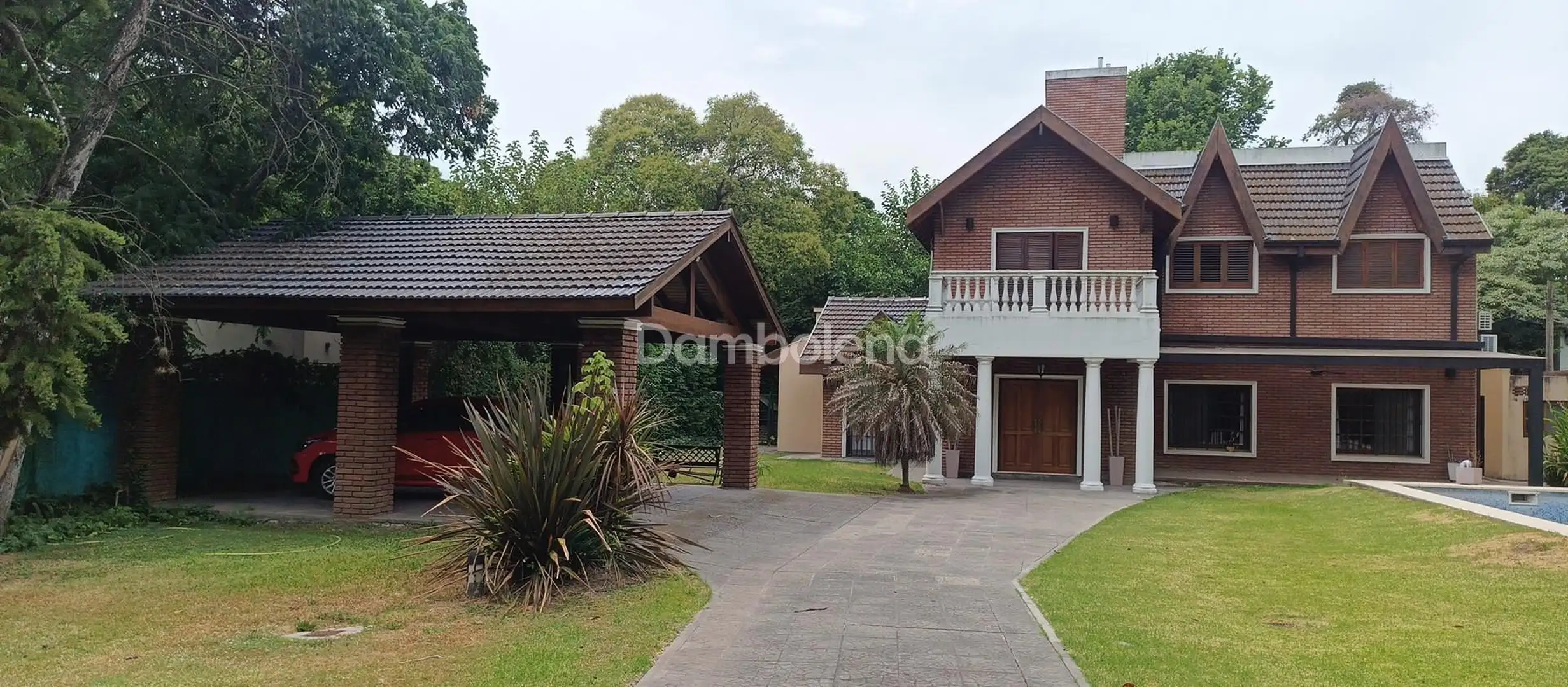 Casa de 3 dormitórios em Ituzaingó