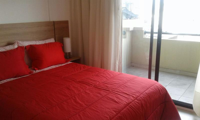 Departamento de 2 ambientes amoblado en Monserrat