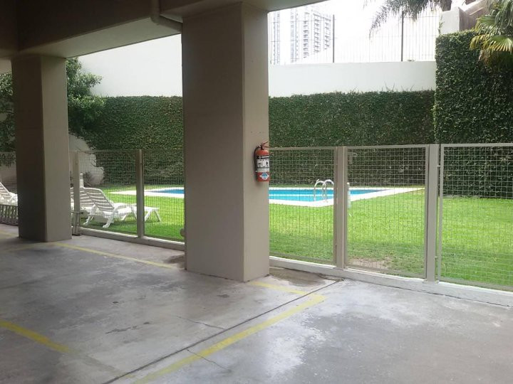 Departamento de 3 ambientes amoblado en Caballito