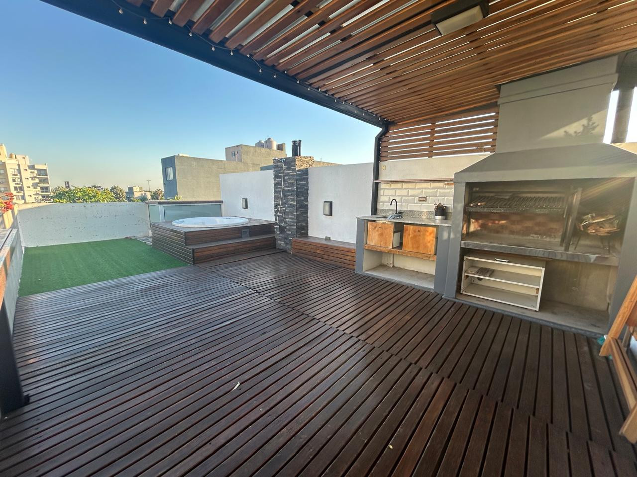 Departamento de 1 dormitorio en Morón