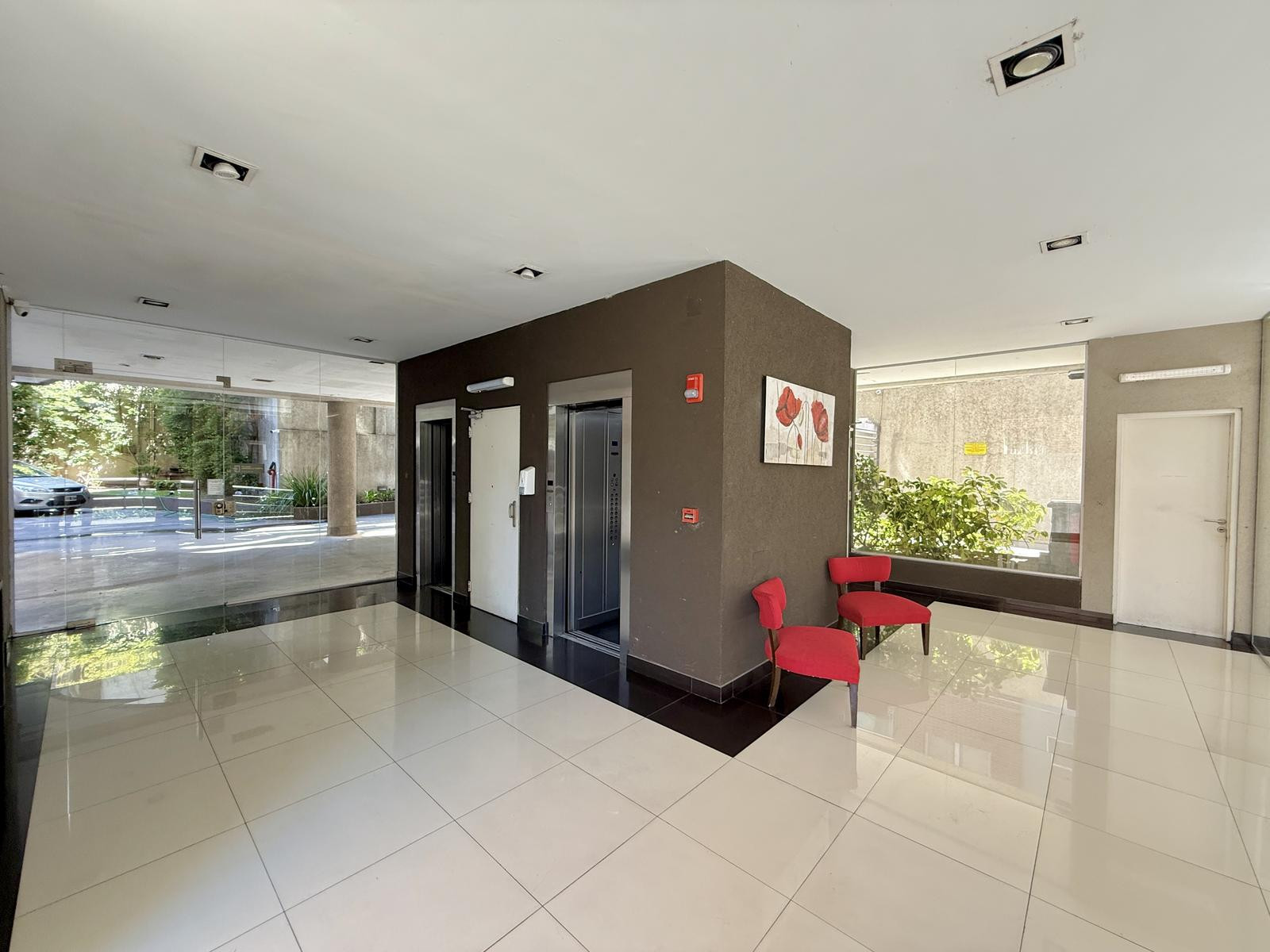 Three-room apartment in Olivos