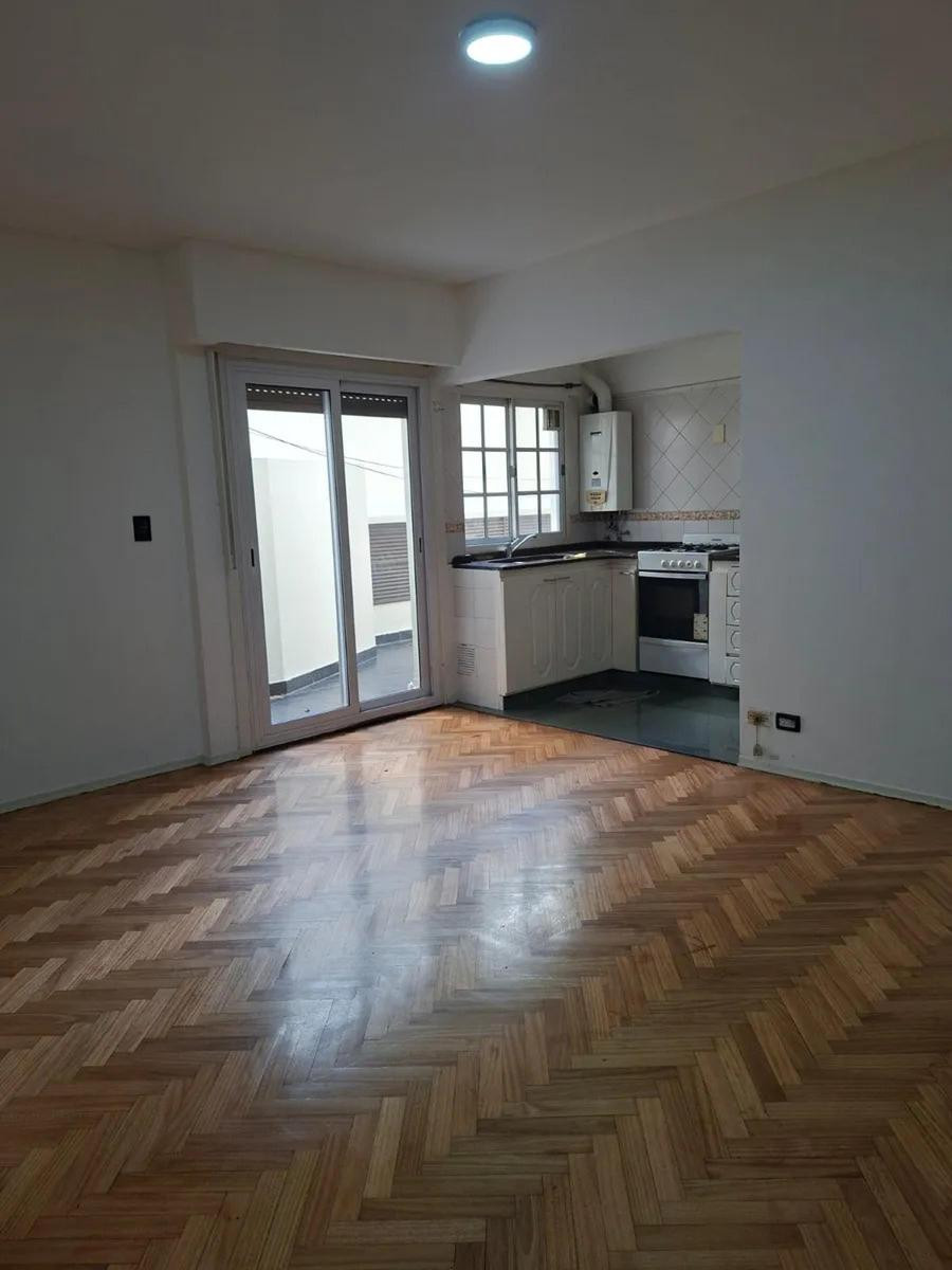 Departamento de 1 dormitorio en Villa del Parque