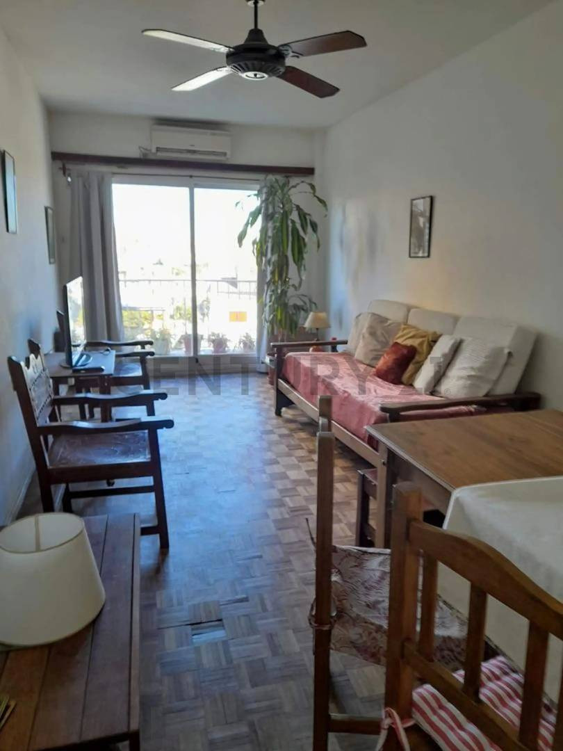 Apartamento de 1 quarto em Palermo Soho