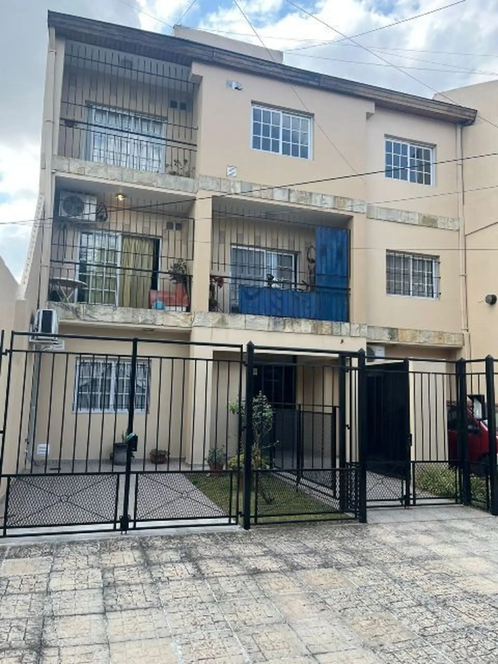 Apartamento de dois ambientes com 1 quarto em San Justo
