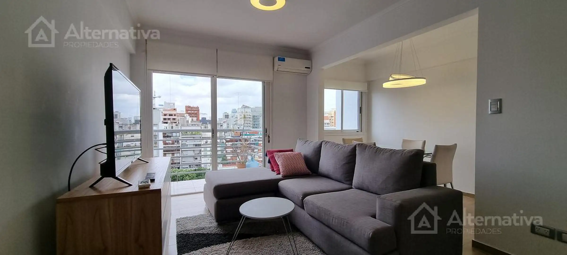 Квартира с 1 спальней с мебелью в Coghlan