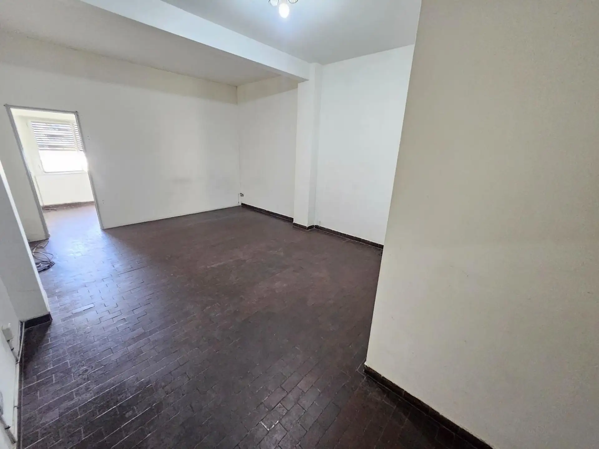 Apartamento de dois ambientes com 1 quarto em Balvanera