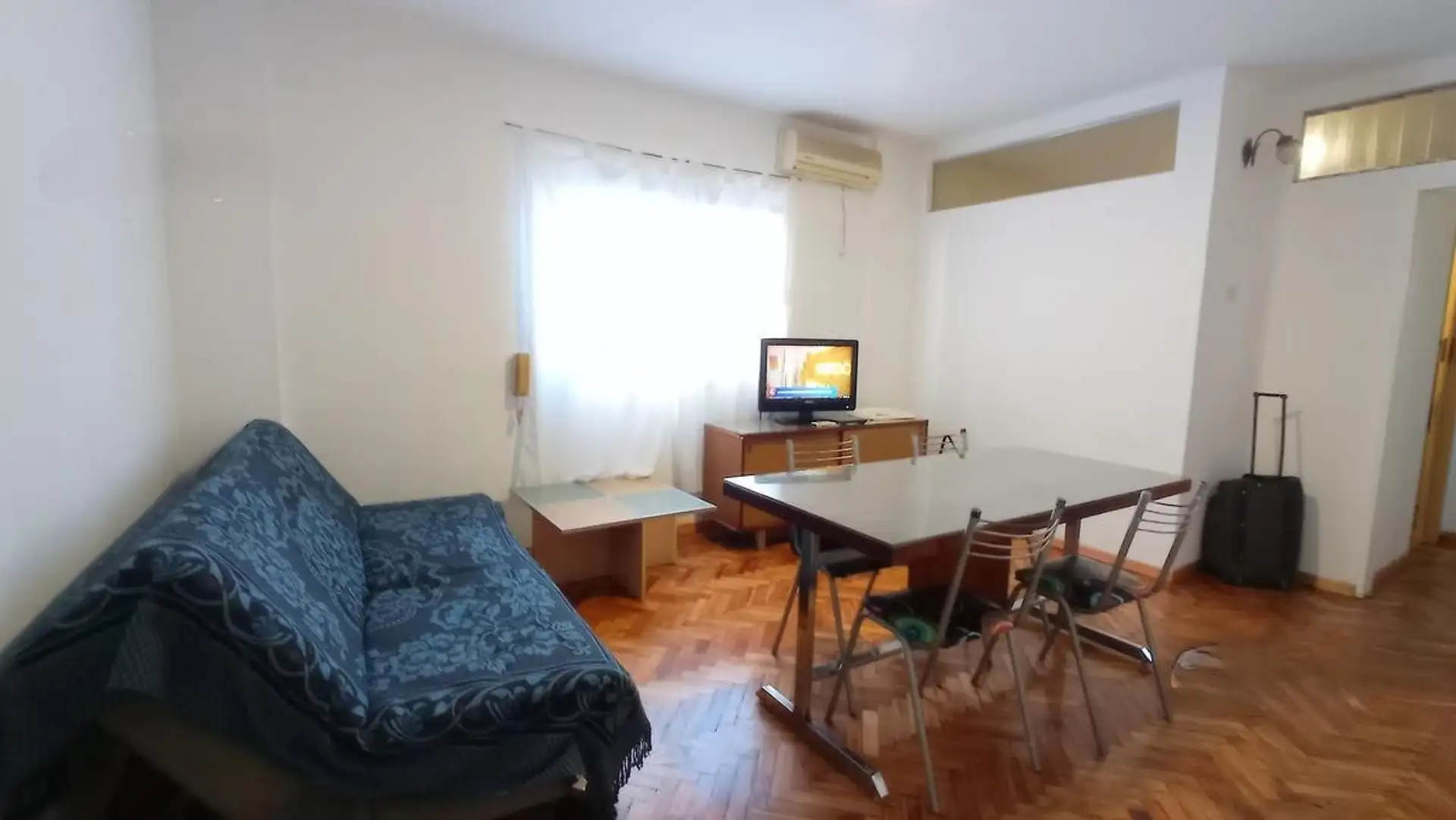 Apartamento de 1 quarto em Monserrat