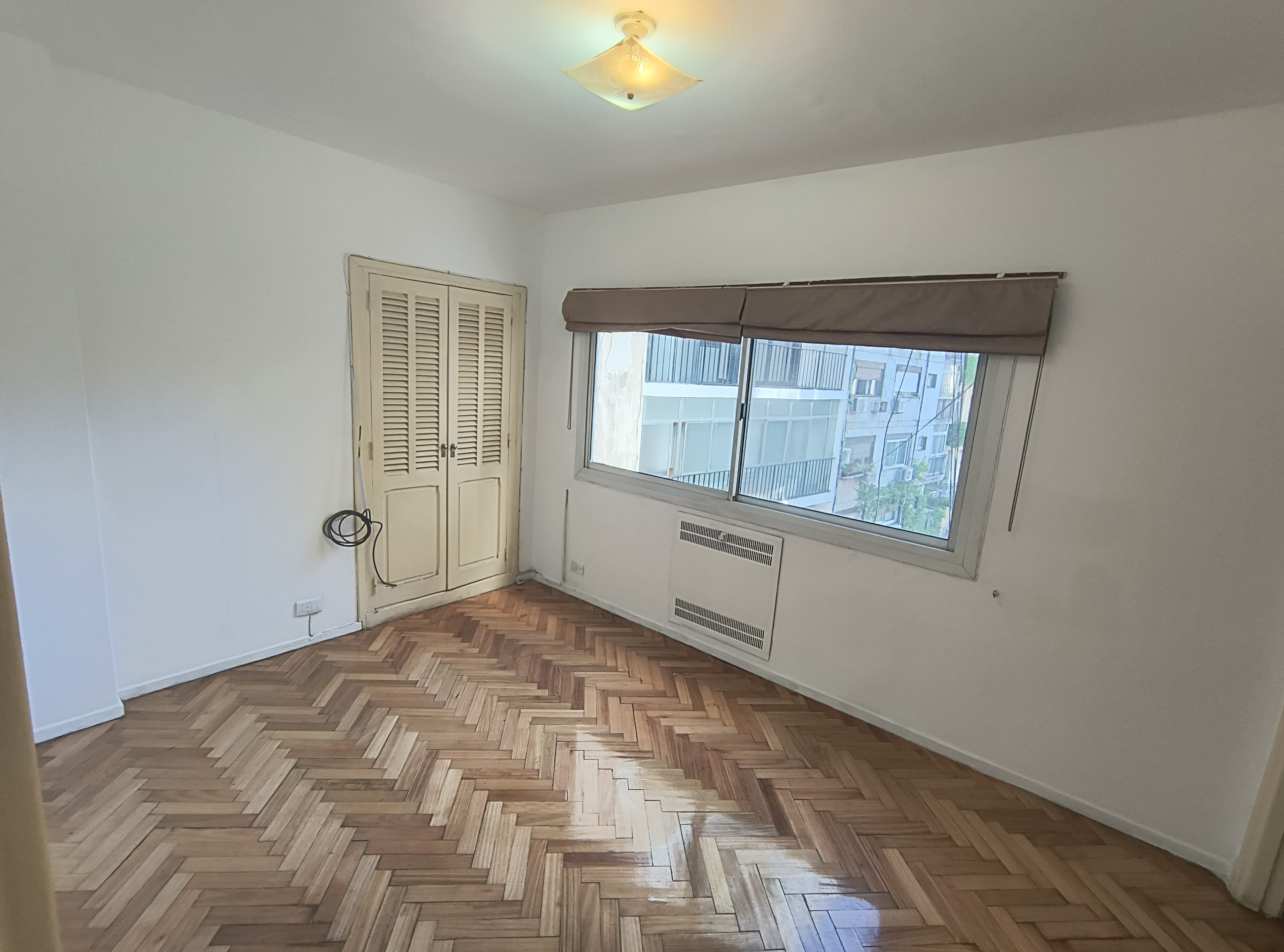 Apartamento de três ambientes com 2 dormitórios em Recoleta