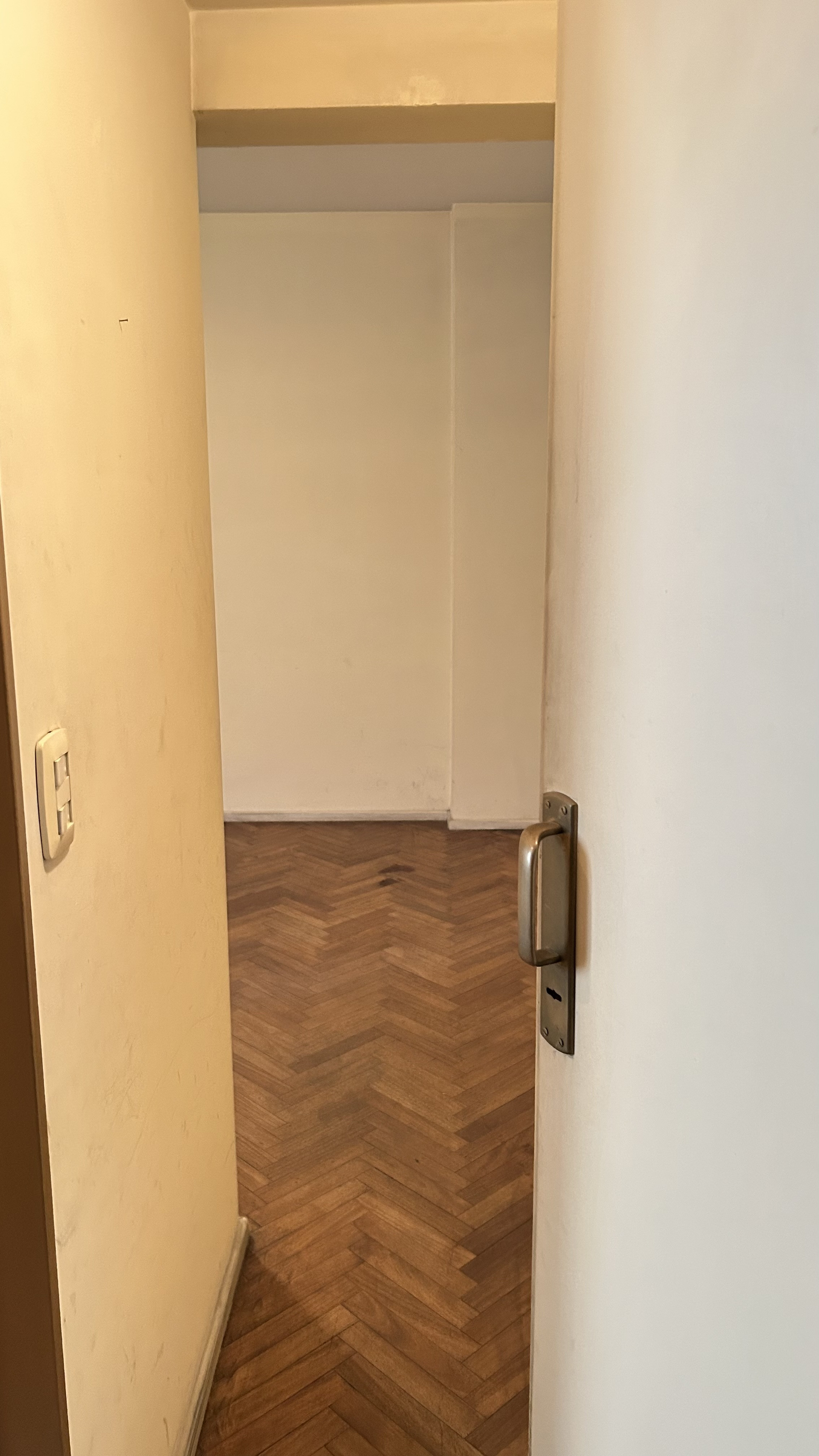 Departamento de 2 ambientes con 1 dormitorio en Villa Urquiza