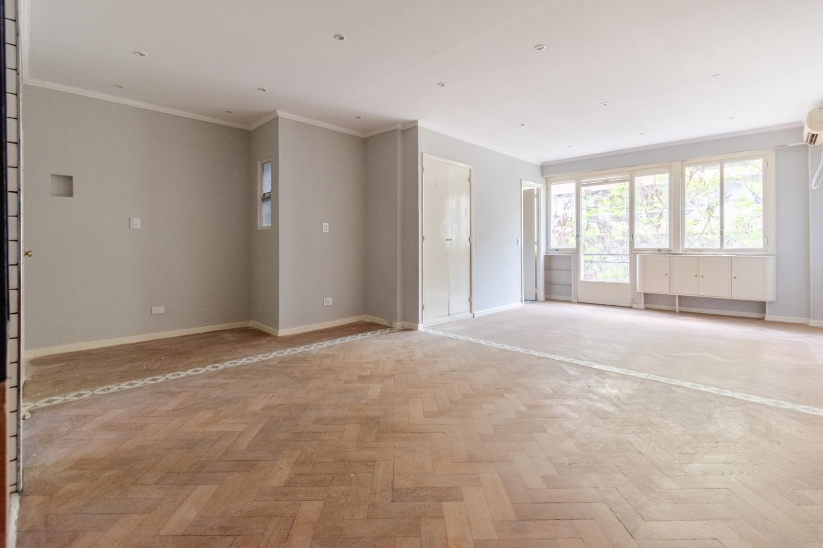 Departamento de 2 ambientes reciclado en San Nicolás