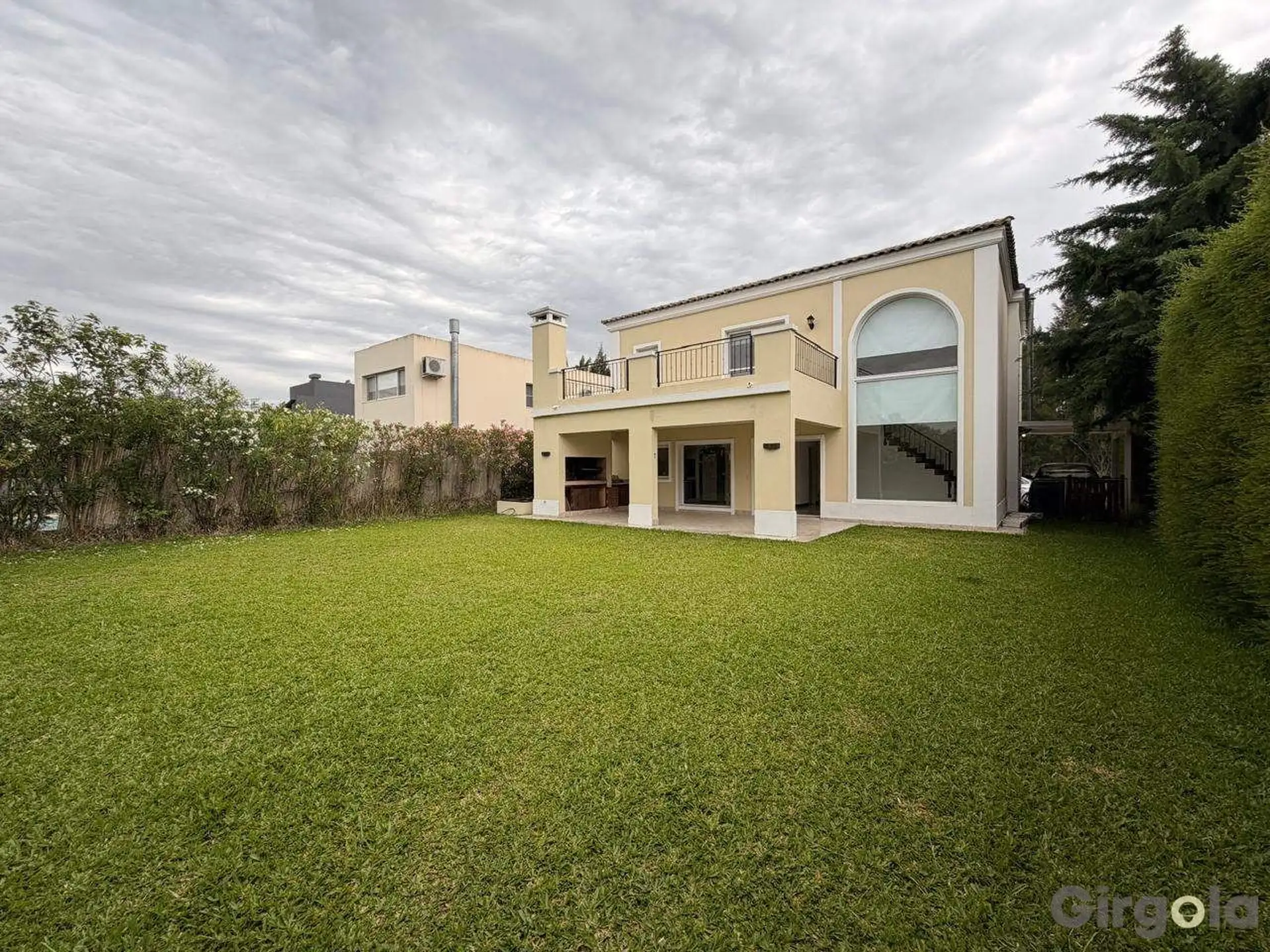 Four-bedroom house in Nordelta, Tigre