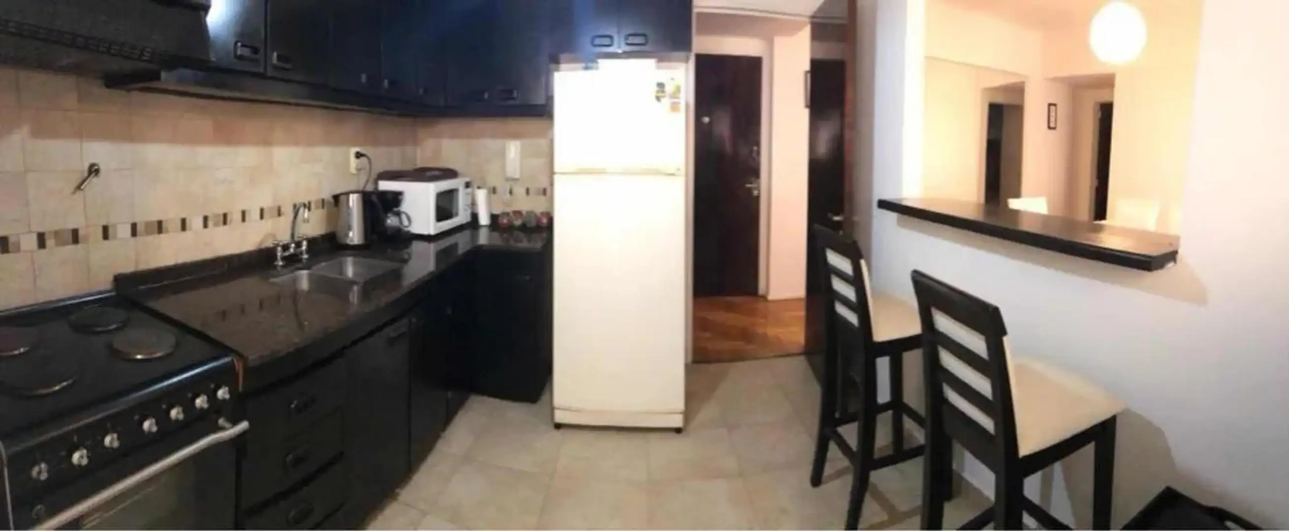 Departamento de 1 dormitorio en Villa Urquiza