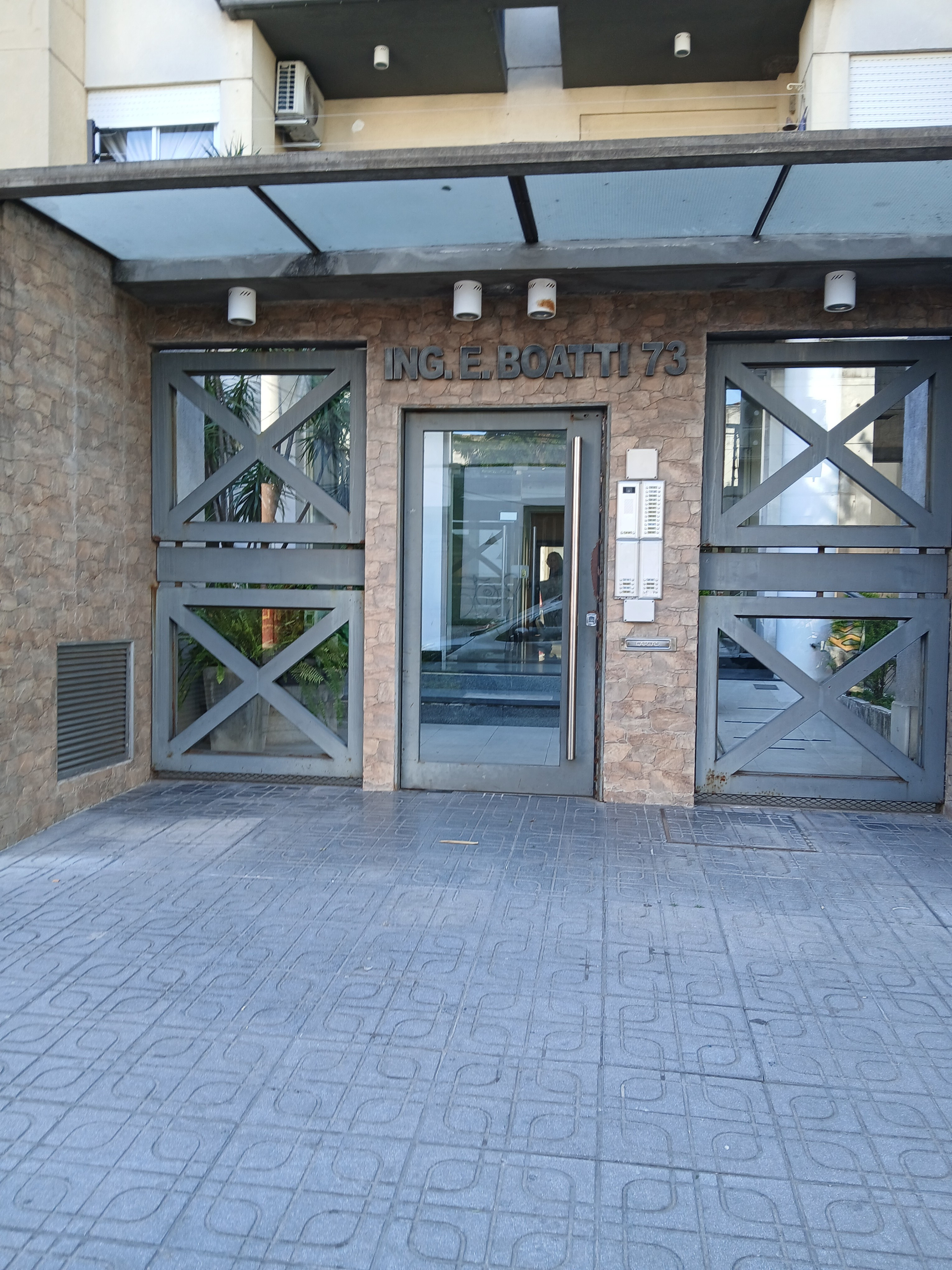 Apartamento de dois ambientes com 2 quartos em Morón Sur