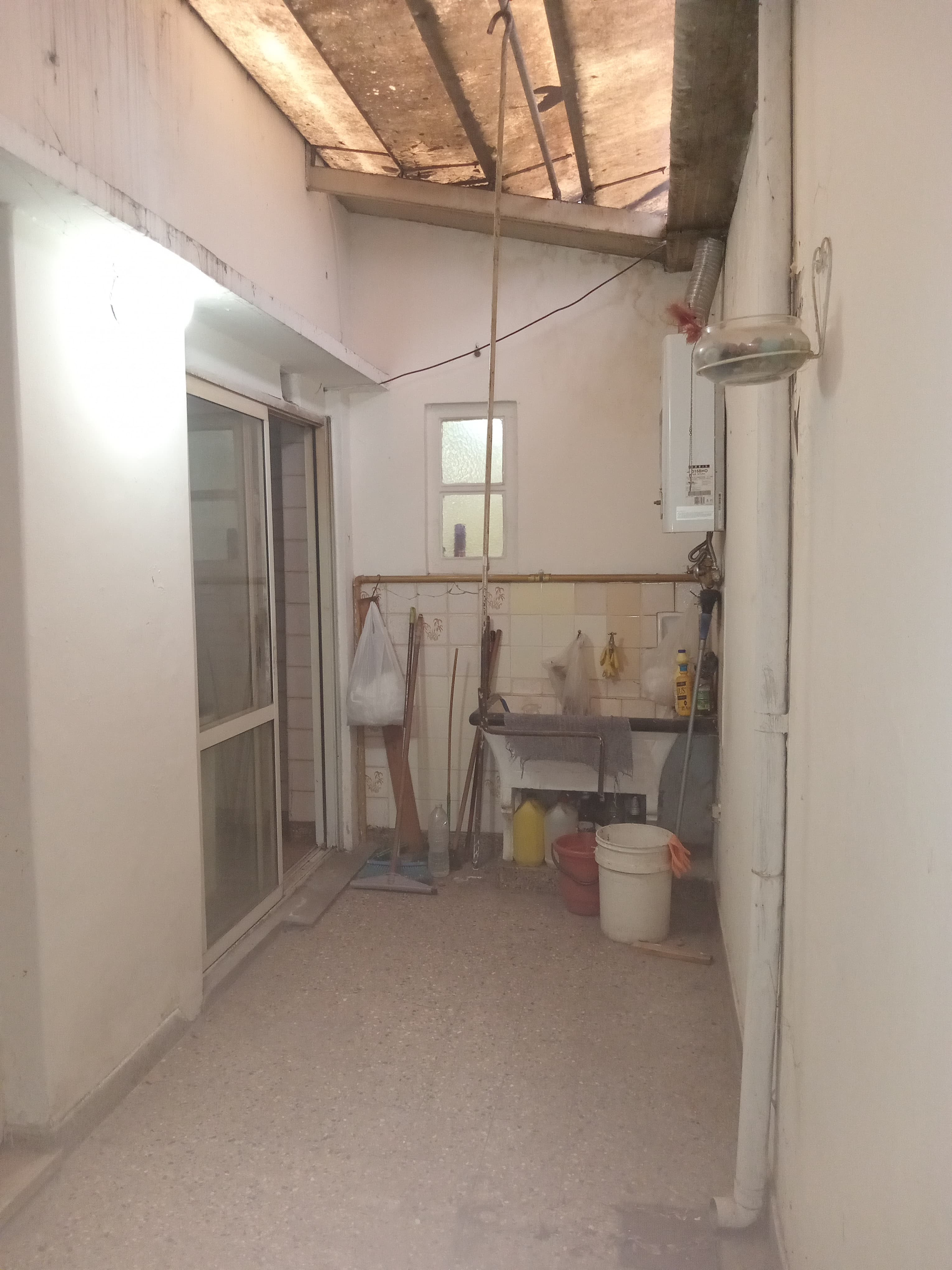 Departamento de 2 ambientes en planta baja en Parque Patricios