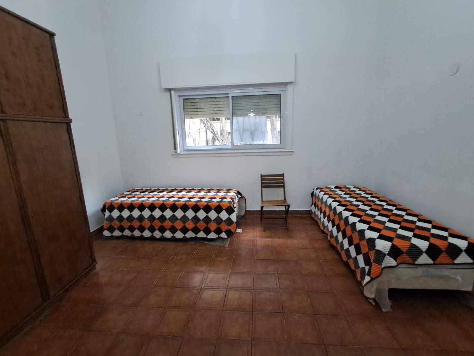 Apartamento térreo de 1 ambiente mobiliado em San Telmo