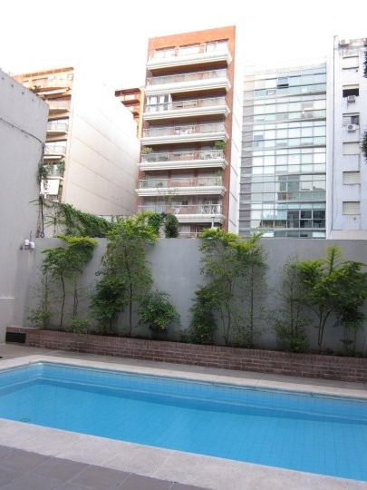 Apartamento de 3 ambientes com 2 quartos em Palermo Nuevo