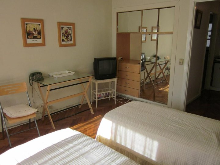 Departamento de 1 dormitorio en Retiro