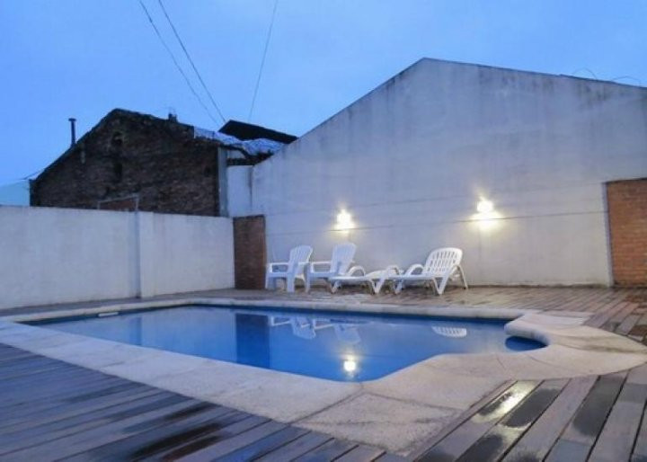 Меблированная двухкомнатная квартира на временную аренду в Caballito