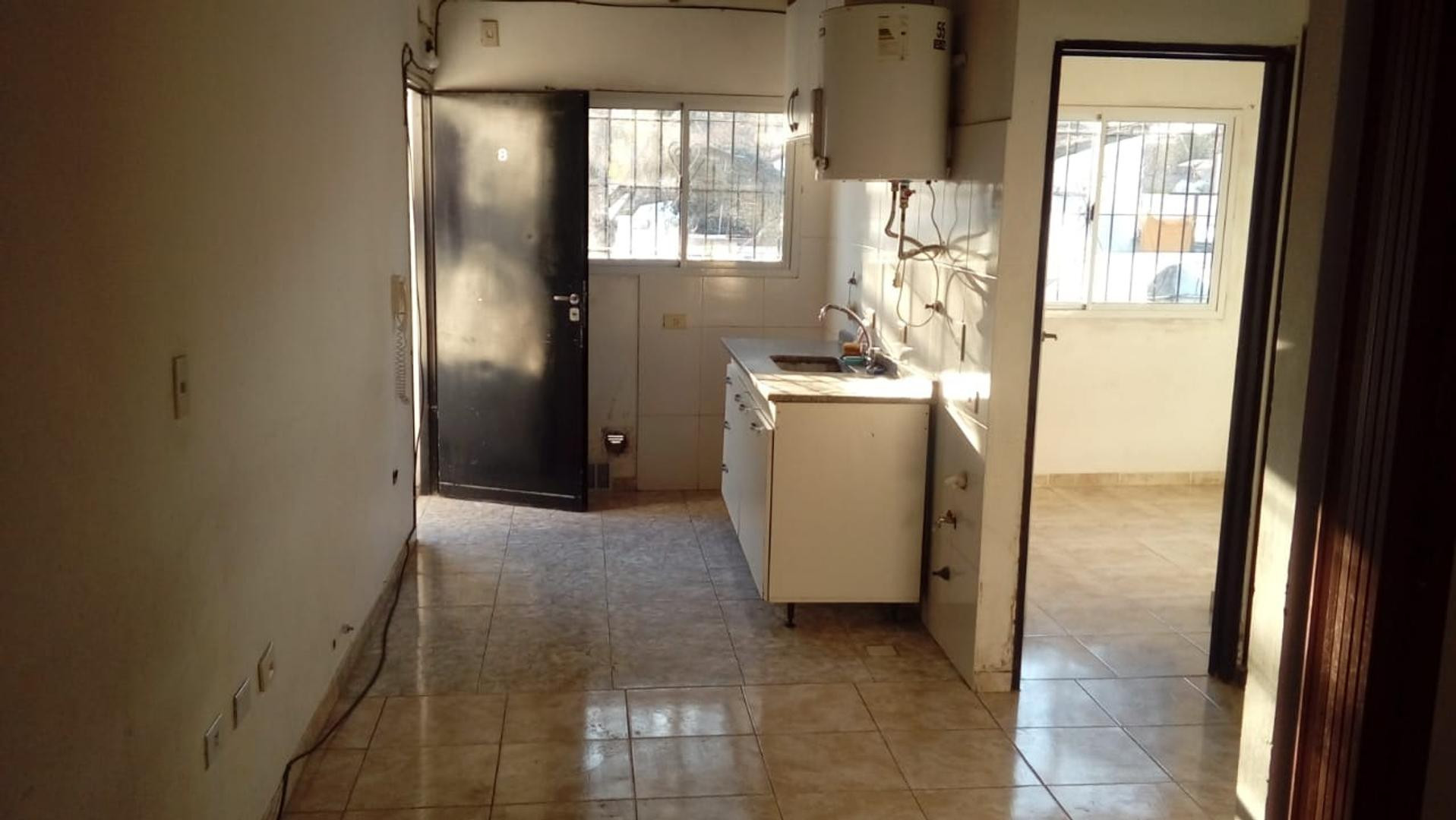 PH de três ambientes com 2 dormitórios em General San Martín