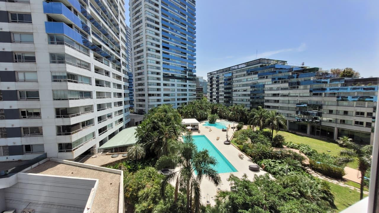 Monoambiente refaccionado en alquiler en Puerto Madero