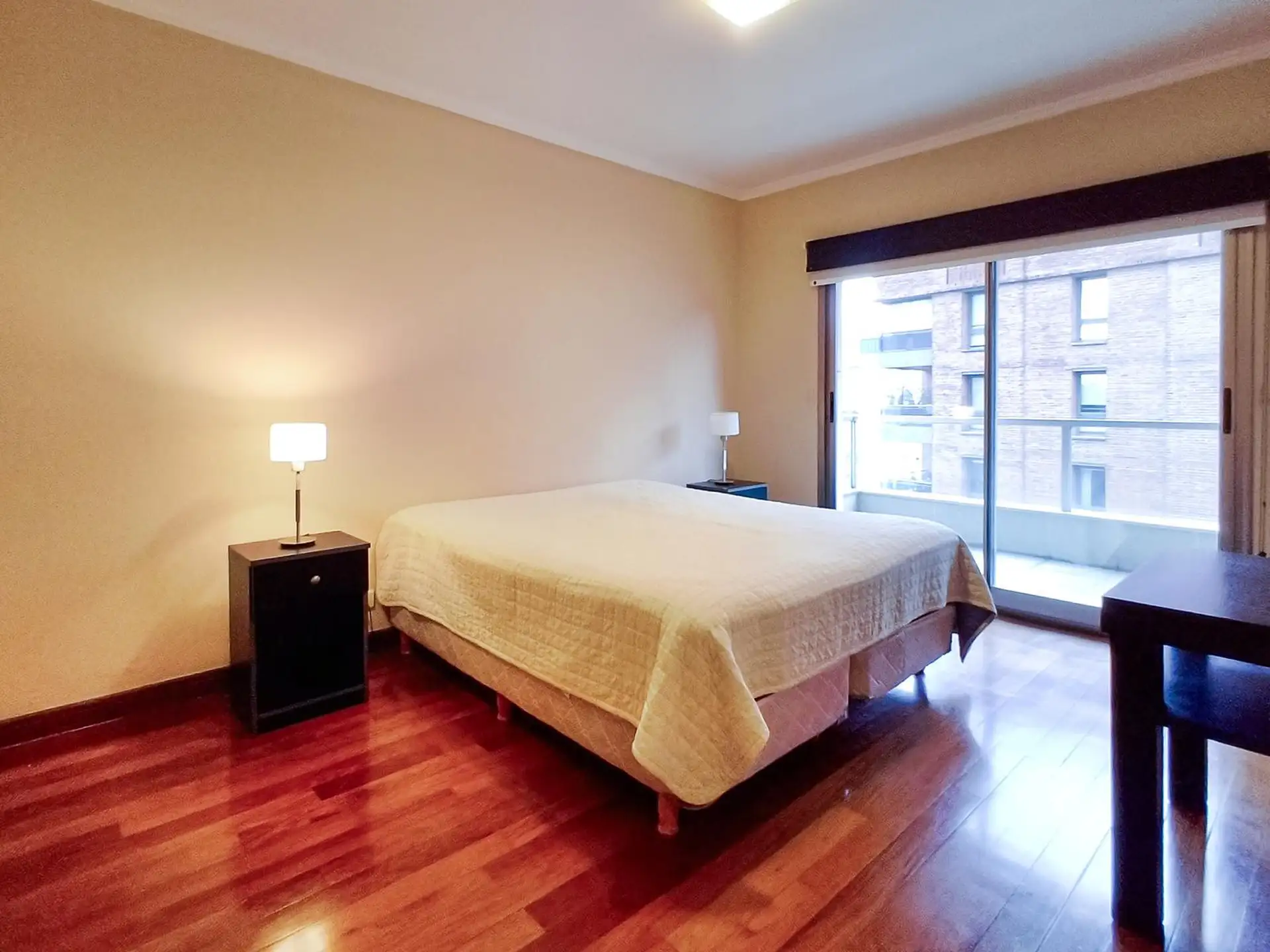 Apartamento mobiliado de 3 ambientes em Puerto Madero