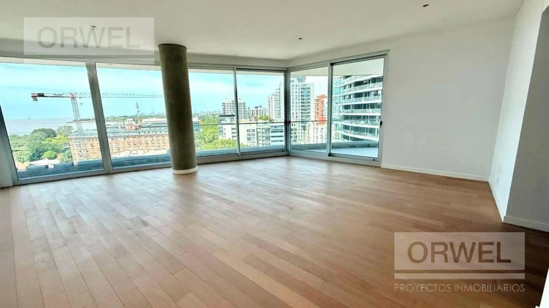 Departamento a estrenar de 4 ambientes con 3 dormitorios y dependencia en Vicente López